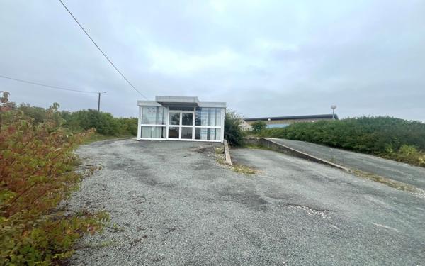 Terrain à vendre    Saintes