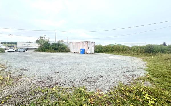 Terrain à vendre    Saintes