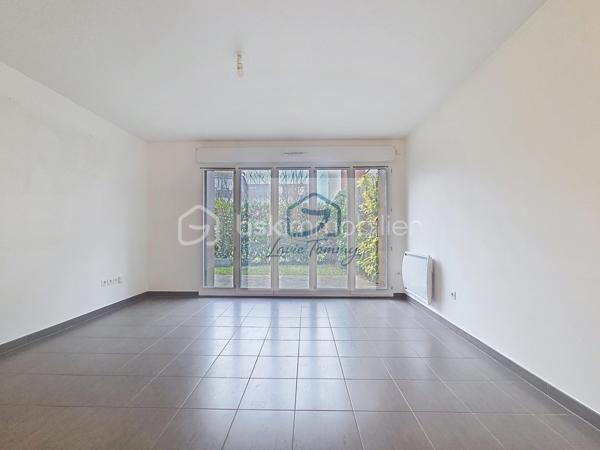 Appartement de 45,13 m²