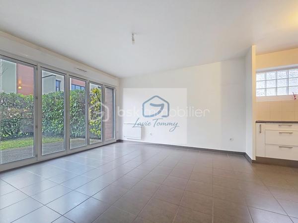 Appartement de 45,13 m²