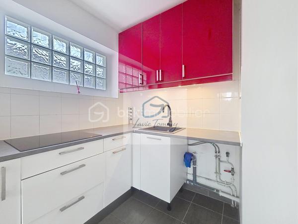 Appartement de 45,13 m²