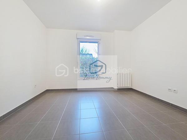 Appartement de 45,13 m²