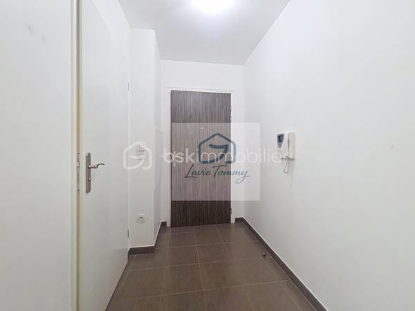 Appartement de 45,13 m²