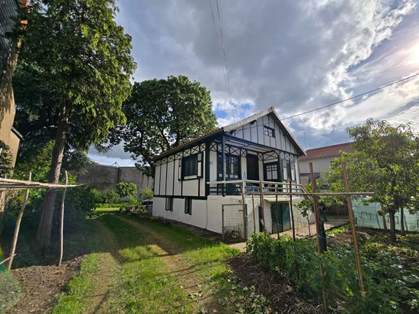 Maison Rezé 5 pièces 111m² Basse Ile