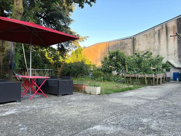 Maison Rezé 5 pièces 111m² Basse Ile