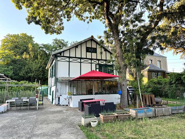 Maison Rezé 5 pièces 111m² Basse Ile