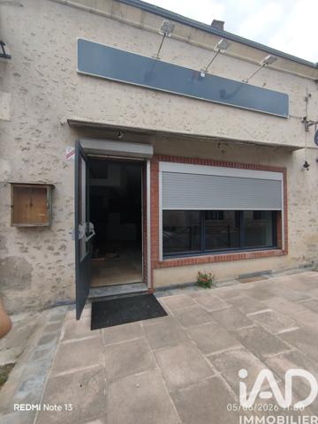 Boutique/Local commercial à vendre 132 m² Josnes