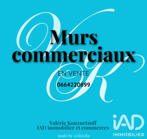 Boutique/Local commercial à vendre 132 m² Josnes