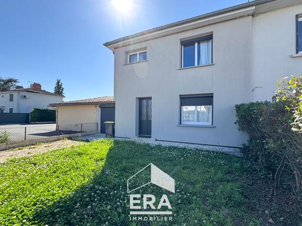 Maison Albi stadium - Jardin et garage