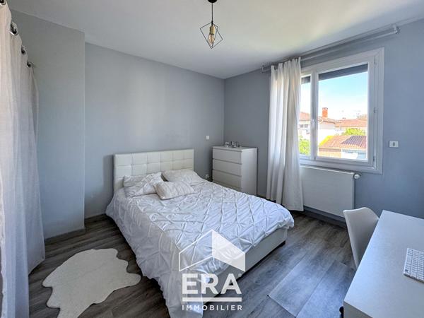 Maison Albi stadium - Jardin et garage