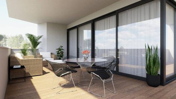 Appartement à vendre |  Fréjus |  2 pièces | 40 m²