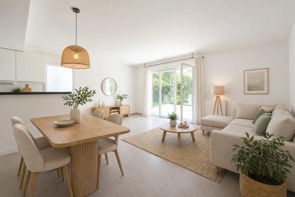 Maison à vendre 4 pièces NANTES (44)