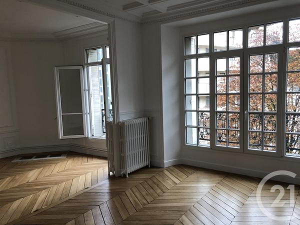 Appartement F3 à vendre  3 pièces - 59,21 m 2   PARIS  - 75016