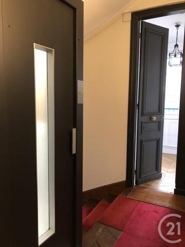 Appartement F3 à vendre  3 pièces - 59,21 m 2   PARIS  - 75016