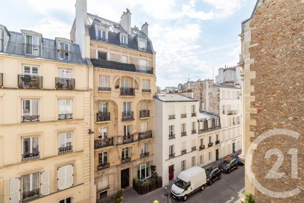 Appartement F3 à vendre  3 pièces - 59,21 m 2   PARIS  - 75016