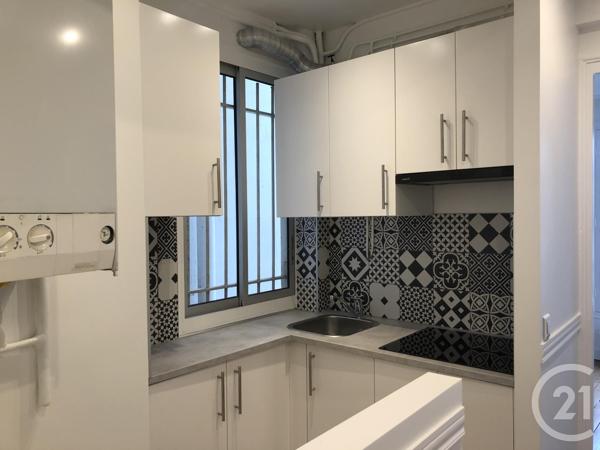 Appartement F3 à vendre  3 pièces - 59,21 m 2   PARIS  - 75016