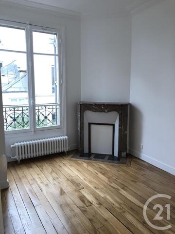Appartement F3 à vendre  3 pièces - 59,21 m 2   PARIS  - 75016