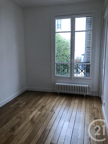 Appartement F3 à vendre  3 pièces - 59,21 m 2   PARIS  - 75016