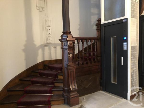 Appartement F3 à vendre  3 pièces - 59,21 m 2   PARIS  - 75016