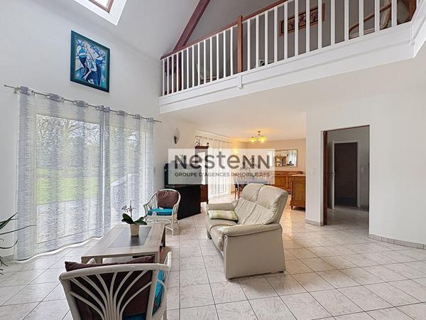 Maison Lumineuse, économe et évolutive !