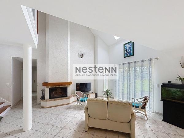 Maison Lumineuse, économe et évolutive !