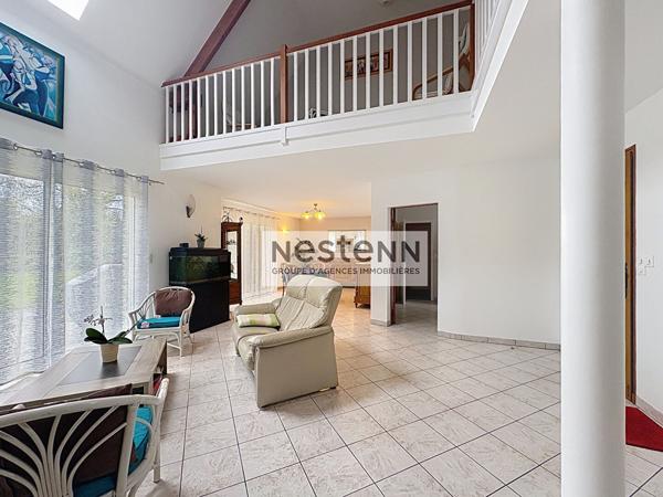 Maison Lumineuse, économe et évolutive !