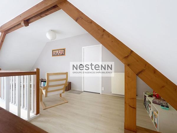 Maison Lumineuse, économe et évolutive !