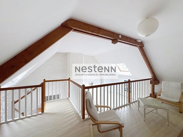 Maison Lumineuse, économe et évolutive !