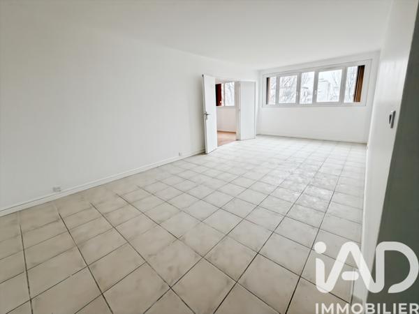 Appartement à vendre 2 pièces 53 m² Alfortville