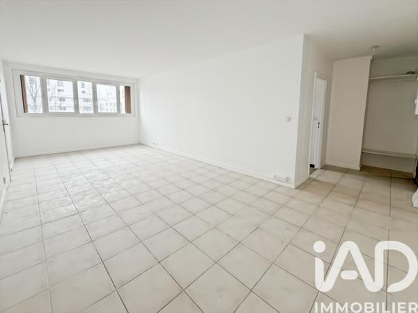 Appartement à vendre 2 pièces 53 m² Alfortville