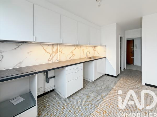 Appartement à vendre 2 pièces 53 m² Alfortville