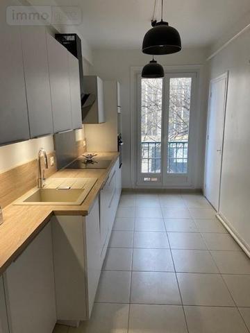 Appartement à louer à Rouen en Seine-Maritime (76000), ref : 76009-L337