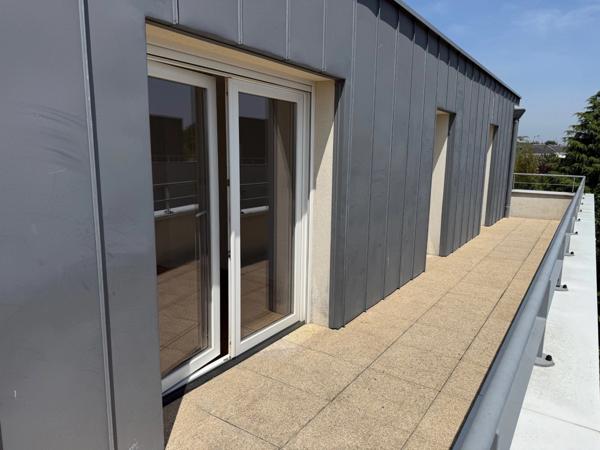 Tours 37100 Appartement d’exception à Sainte‑Radegonde.