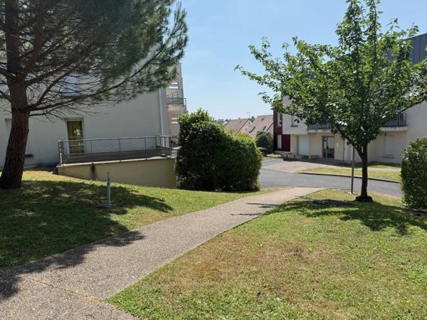 Tours 37100 Appartement d’exception à Sainte‑Radegonde.