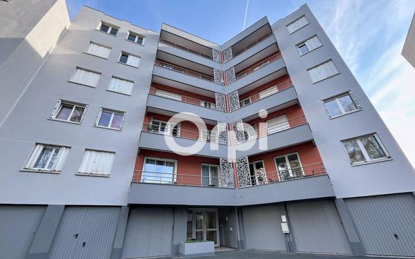 Appartement à vendre    4 pièces • 83,88 m2 Brive-la-Gaillarde