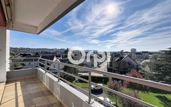 Appartement à vendre    4 pièces • 83,88 m2 Brive-la-Gaillarde