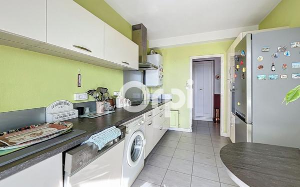 Appartement à vendre    4 pièces • 83,88 m2 Brive-la-Gaillarde