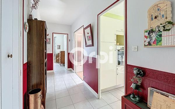 Appartement à vendre    4 pièces • 83,88 m2 Brive-la-Gaillarde