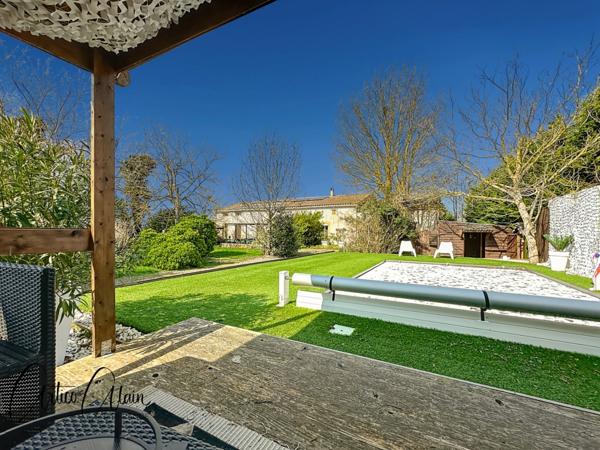 Dpt Haute Garonne (31), à vendre proche de VILLEFRANCHE DE LAURAGAIS maison de 271 m² - Terrain de 1 800 M²