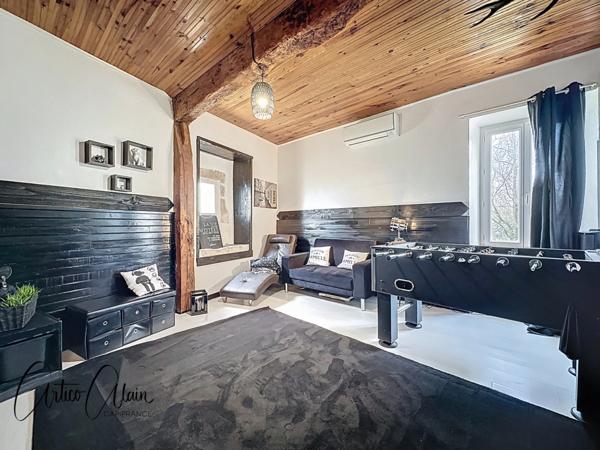 Dpt Haute Garonne (31), à vendre proche de VILLEFRANCHE DE LAURAGAIS maison de 271 m² - Terrain de 1 800 M²