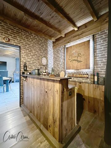 Dpt Haute Garonne (31), à vendre proche de VILLEFRANCHE DE LAURAGAIS maison de 271 m² - Terrain de 1 800 M²