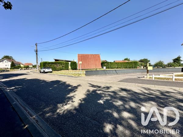 Terrain à vendre 2 771 m² Hartzviller