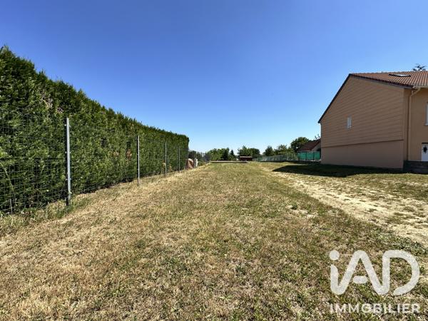 Terrain à vendre 2 771 m² Hartzviller