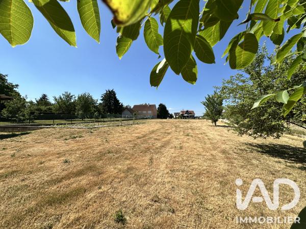 Terrain à vendre 2 771 m² Hartzviller