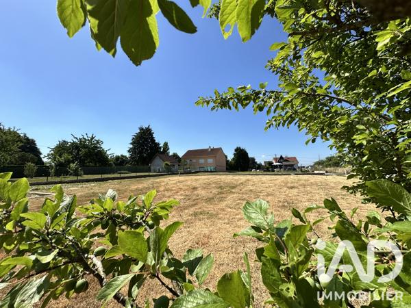 Terrain à vendre 2 771 m² Hartzviller