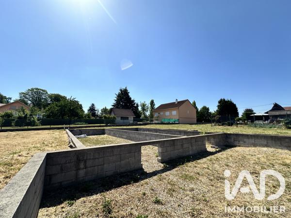Terrain à vendre 2 771 m² Hartzviller