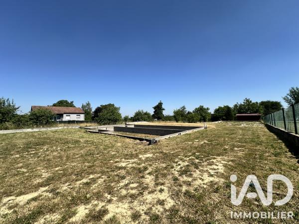 Terrain à vendre 2 771 m² Hartzviller