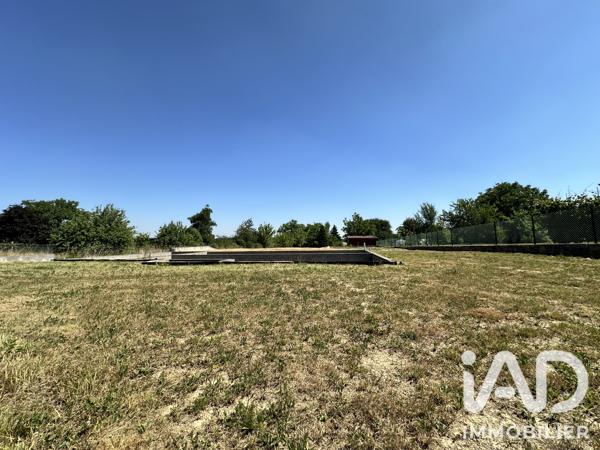 Terrain à vendre 2 771 m² Hartzviller