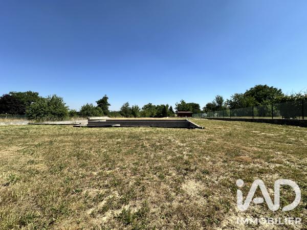 Terrain à vendre 2 771 m² Hartzviller