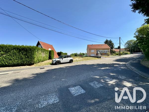 Terrain à vendre 2 771 m² Hartzviller